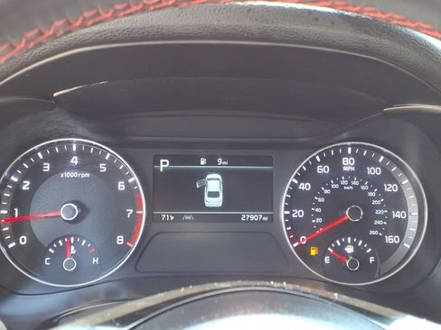 Certified 2023 Kia Forte GT FWD image 24