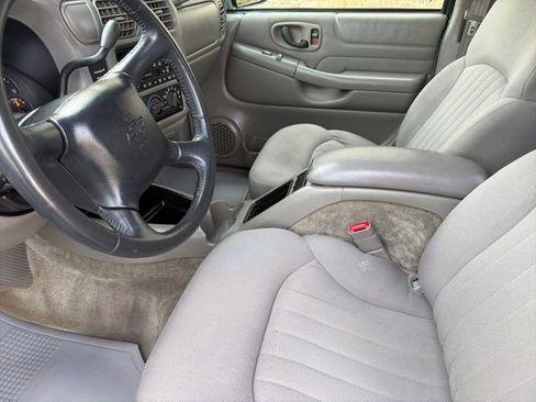 Used 2003 Chevrolet S10 Pickup LS w/ Convenience Package image 5