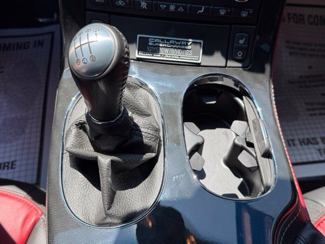 Used 2011 Chevrolet Corvette Grand Sport w/ Preferred Equipment Group RWD image 38