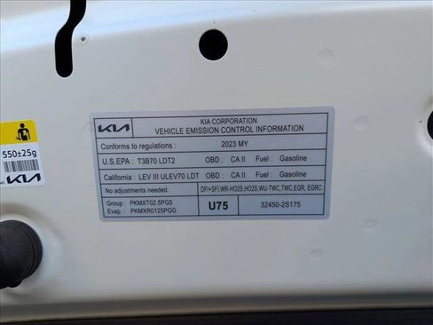 Used 2023 Kia Sportage LX image 23