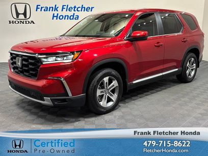 Certified 2024 Honda Pilot EX-L