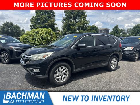 Used 2016 Honda CR-V EX image 10
