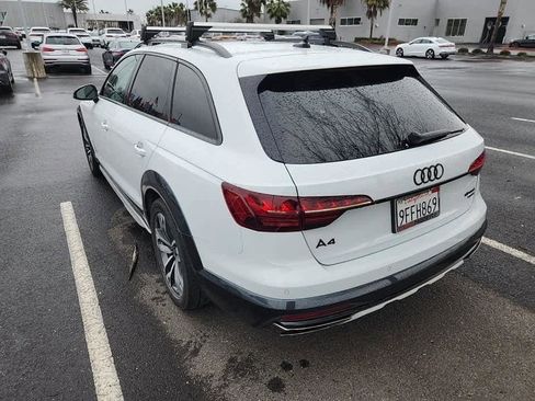 Used 2023 Audi A4 2.0T allroad Premium Plus w/ Premium Plus Package image 8