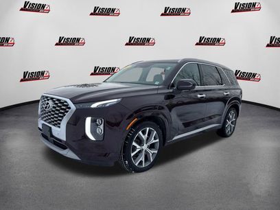 Used 2022 Hyundai Palisade Limited w/ Cargo Package