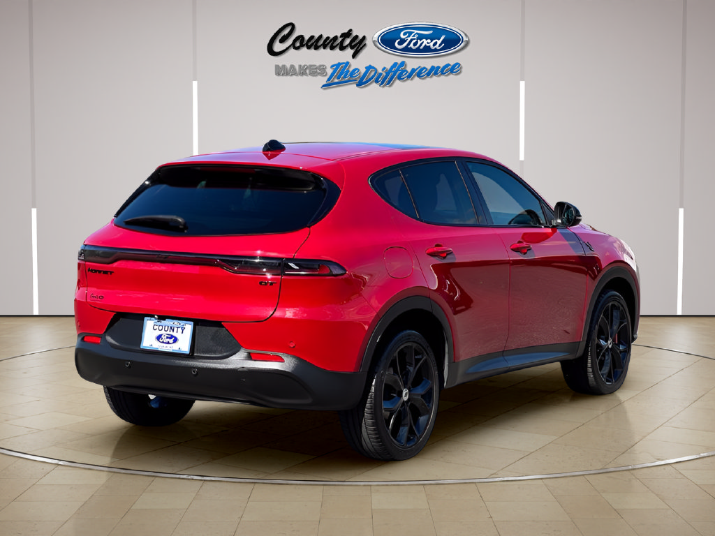 Used 2024 Dodge Hornet GT AWD/4WD image 8