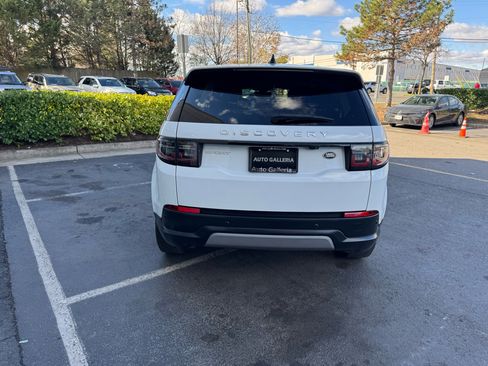 Used 2022 Land Rover Discovery Sport S image 7