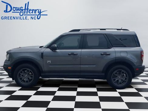 Used 2023 Ford Bronco Sport Big Bend w/ Convenience Package AWD/4WD image 2