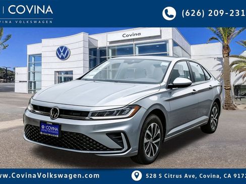 New 2026 Volkswagen Jetta S image 3