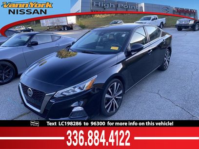 Used 2020 Nissan Altima 2.5 SR