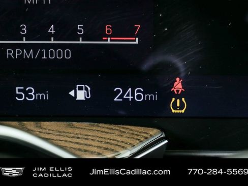 Used 2026 Cadillac Escalade Platinum Sport w/ LPO, ONYX Package image 26