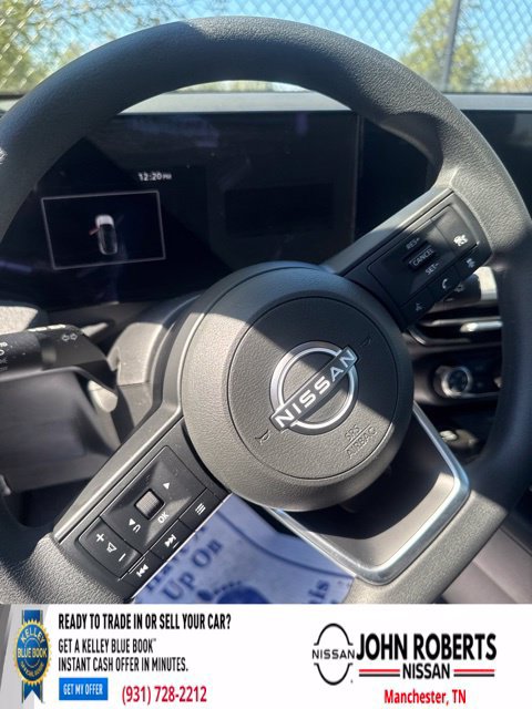 Certified 2026 Nissan Kicks S FWD image 12