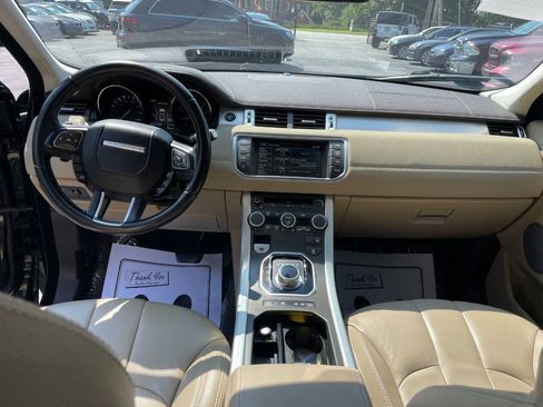 Used 2014 Land Rover Range Rover Evoque Pure Plus AWD/4WD image 11