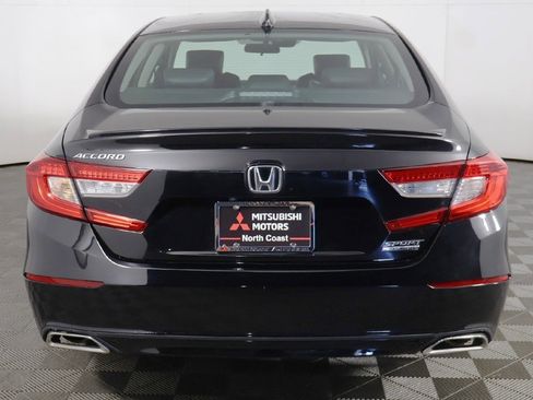 Used 2021 Honda Accord Sport Special Edition image 10