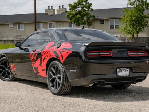 Used 2021 Dodge Challenger R/T w/ Plus Package image 14
