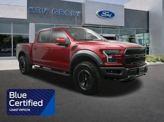 Certified 2017 Ford F150 Raptor w/ Equipment Group 802A Luxury 360° Tour