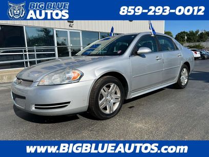 Used 2012 Chevrolet Impala LT w/ LT Sunroof Package