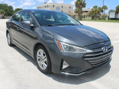 Used 2020 Hyundai Elantra SEL w/ Cargo Package (C1) FWD image 20
