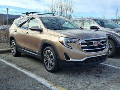 Used 2018 GMC Terrain SLT w/ Preferred Package