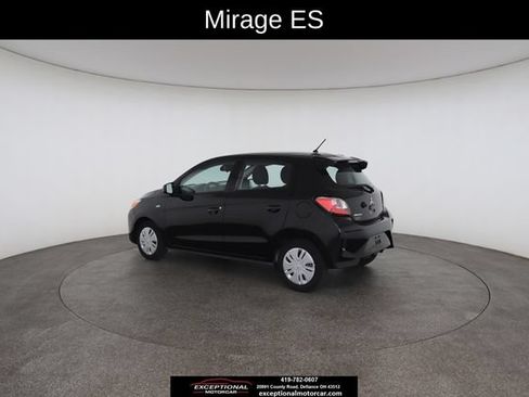 Used 2021 Mitsubishi Mirage SE FWD image 10