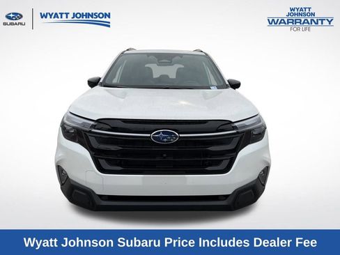 New 2026 Subaru Forester Touring w/ Touring Package AWD/4WD image 12