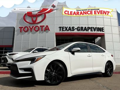 Used 2024 Toyota Corolla SE