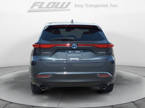 Used 2024 Toyota Venza Limited image 8