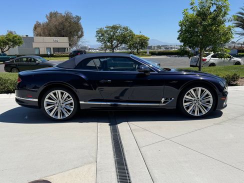 Certified 2022 Bentley Continental GT Speed AWD/4WD image 5