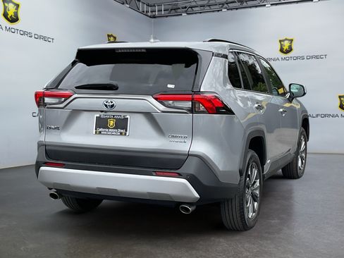 Used 2024 Toyota RAV4 Limited AWD/4WD image 5