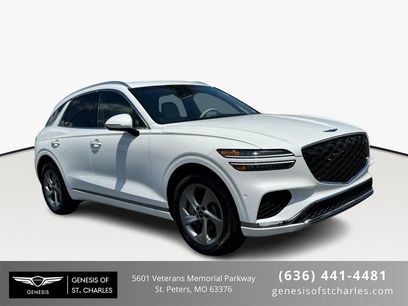 Certified 2026 Genesis GV70 2.5T Advanced