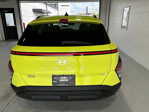Used 2024 Hyundai Kona SEL AWD/4WD image 5