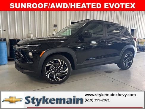 New 2026 Chevrolet TrailBlazer RS w/ Convenience Package AWD/4WD image 1