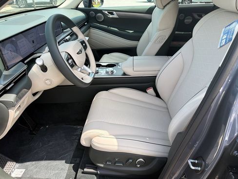 New 2027 Genesis GV80 3.5T Advanced AWD/4WD image 11