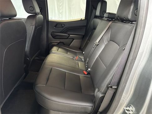 Used 2023 Chevrolet Colorado W/T image 12