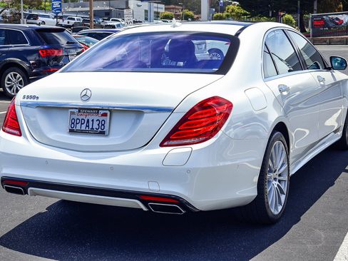 Used 2015 Mercedes-Benz S 550e Plug-In Hybrid Sedan image 19