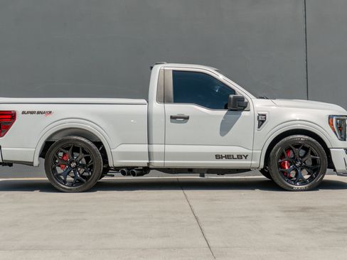 Used 2022 Ford F150 XLT w/ Equipment Group 301A Mid AWD/4WD image 6
