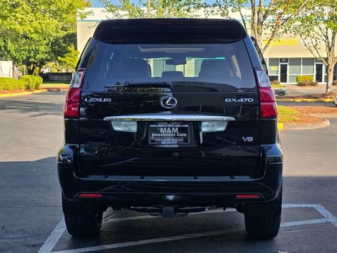 Used 2009 Lexus GX 470 AWD/4WD image 6