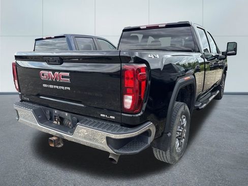 Used 2021 GMC Sierra 2500 SLE AWD/4WD image 4