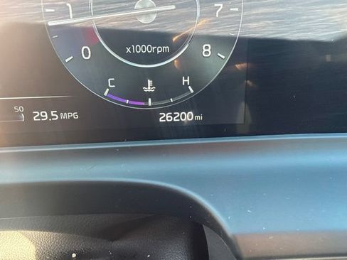 Used 2024 Kia Seltos EX AWD/4WD image 13