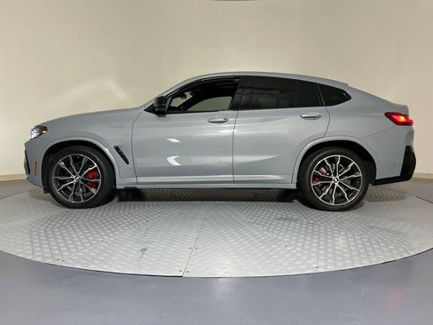 Certified 2023 BMW X4 M40i w/ Premium Package image 2