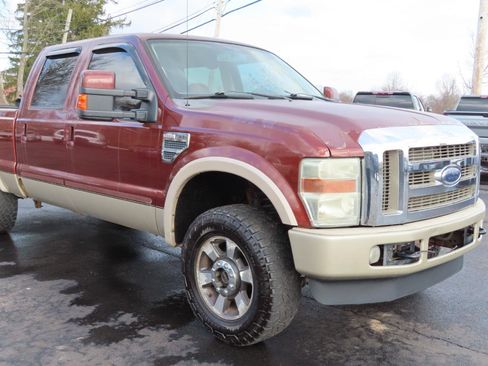 Used 2008 Ford F250 King Ranch image 25