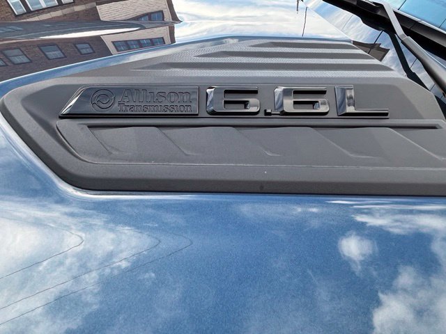Used 2026 Chevrolet Silverado 2500 LTZ w/ Trail Boss Package AWD/4WD image 17