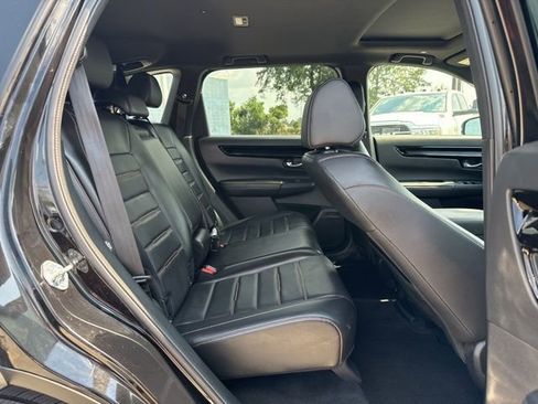 Used 2025 Honda CR-V Sport Touring image 13