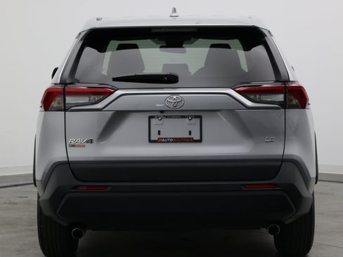 Used 2025 Toyota RAV4 LE FWD image 6