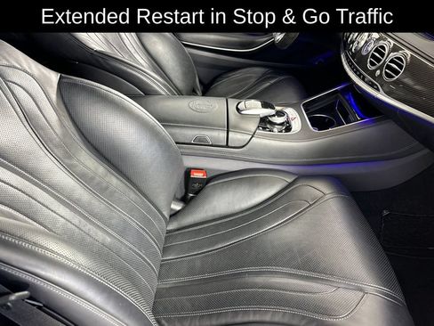 Certified 2020 Mercedes-Benz S 63 AMG 4MATIC Sedan image 20