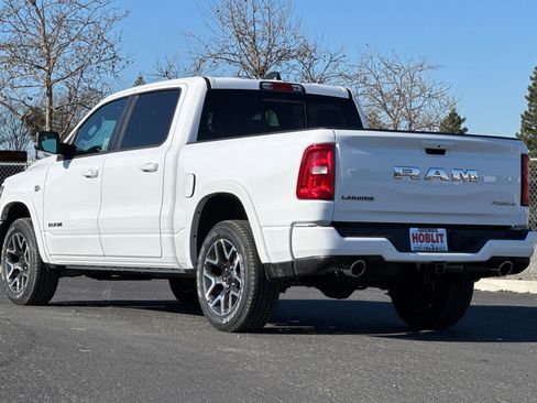 New 2026 RAM 1500 Laramie w/ Sport Appearance Package image 5