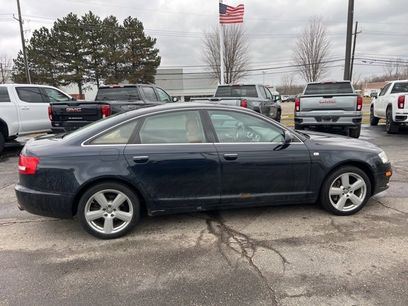 Used 2008 Audi A6 3.2