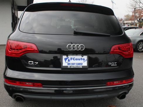 Used 2014 Audi Q7 3.0T Premium Plus w/ Premium Plus Package image 11
