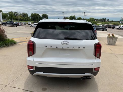 Used 2020 Hyundai Palisade SEL FWD image 9