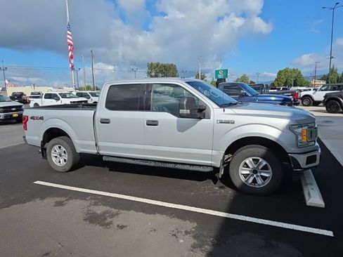 Used 2018 Ford F150 XLT w/ Trailer Tow Package AWD/4WD image 2