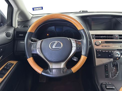 Used 2015 Lexus RX 450h FWD image 2